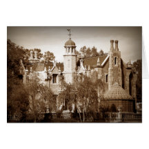 HM GREETING CARD