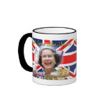 Queen Jubilee Mugs