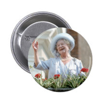 HM Queen Elizabeth, the Queen Mother 1990 Buttons