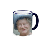 HM Queen Elizabeth, The Queen Mother Coffee Mug