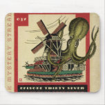 HMK Mystery Stream iF: 037 Yikes!!! mousepads