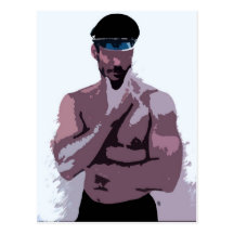 hmmm postcard
