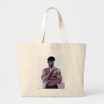 hmmm tote bags