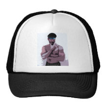 hmmm trucker hats