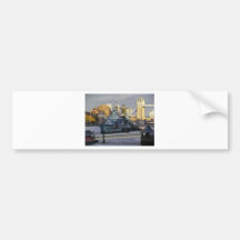 HMS Belfast. Bumper Stickers
