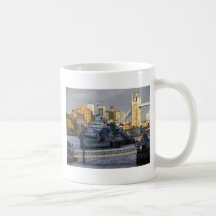 HMS Belfast. Mugs