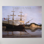 HMS Discovery posters