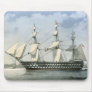 HMS Duke of Wellington Mouse Pad