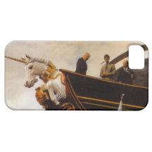 HMS Unicorn  built 1824 iPhone 5 Cover