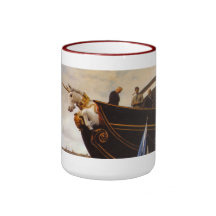 HMS Unicorn Mug