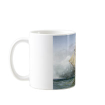 HMS Victory Mug