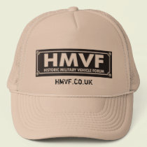 HMVF Hat (Beige)