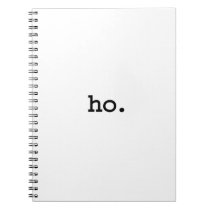 ho. notebooks