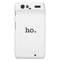 ho. casemate cases