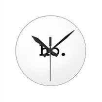 ho. wall clocks