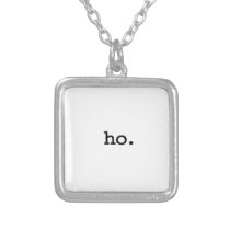 ho. necklaces