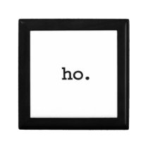 ho. gift boxes