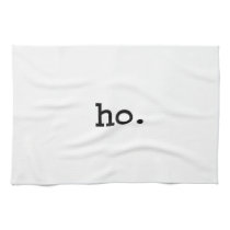 ho. kitchen towels