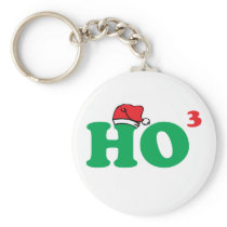 Ho3 Keychain