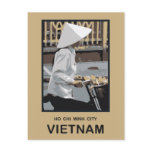 Ho Chi Minh City Vietnam Postcard