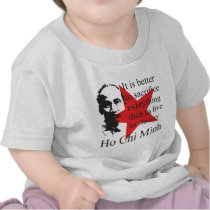 Ho Chi Minh Shirts