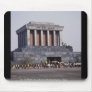 Ho Chi Minh's Mausoleum in Ba Dinh Square, Hanoi, Mousepad