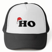 Ho Trucker Hats