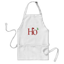 Ho Ho Ho Apron