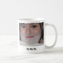 Ho Ho Ho Coffee Mugs