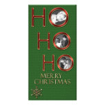 HO HO HO photo cards