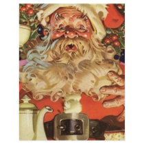 Ho Ho Ho Full Color Flyer