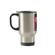 Ho Ho Ho Hummingbird Mug