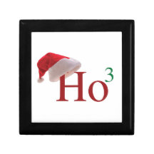 Ho Ho Ho Merry Christmas Gift Boxes