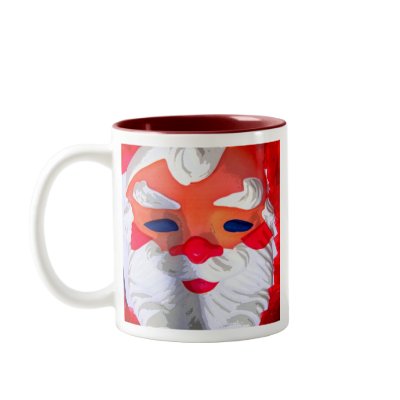  Ho Ho Ho Mugs by annienbart