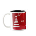 HO HO HO mugs