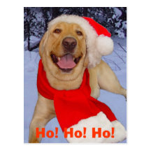 Ho! Ho! Ho! Post Cards