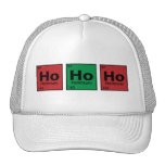 Ho, Ho, Ho Trucker Hat