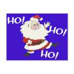 Ho-Ho-Santa postcards