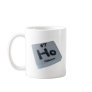 Ho Holmium Coffee Mugs