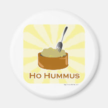 Ho Hummus Magnets