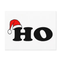 Ho Post Card