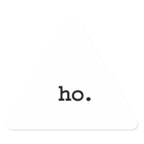 ho. stickers