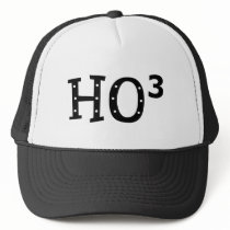 Ho to the 3rd Power