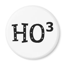 Ho to the 3rd Power