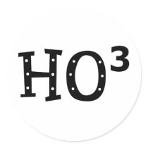 Ho to the 3rd Power