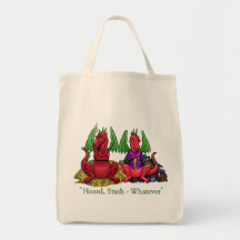 Hoard Stash Whatever Bag