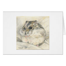 Hoarding Hamster Kaarten