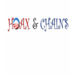 Hoax & Chains t-shirts