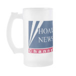 Hoax News Parody mugs