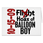 Hoax Of Balloon Boy